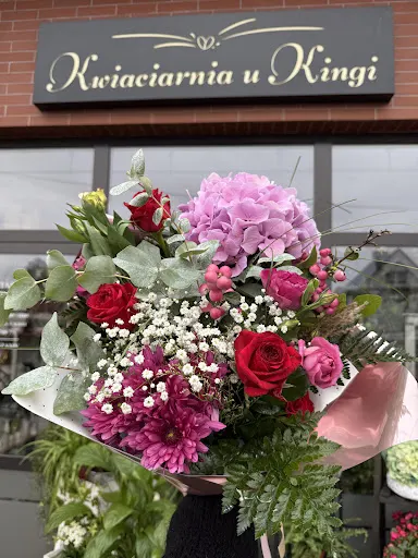 Kwiatomat 🩷 24h! Środula Sosnowiec